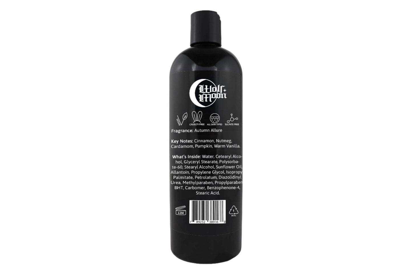 Body Lotion - Haunt