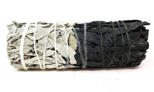 Reversable Sage 4" - Positive Energy