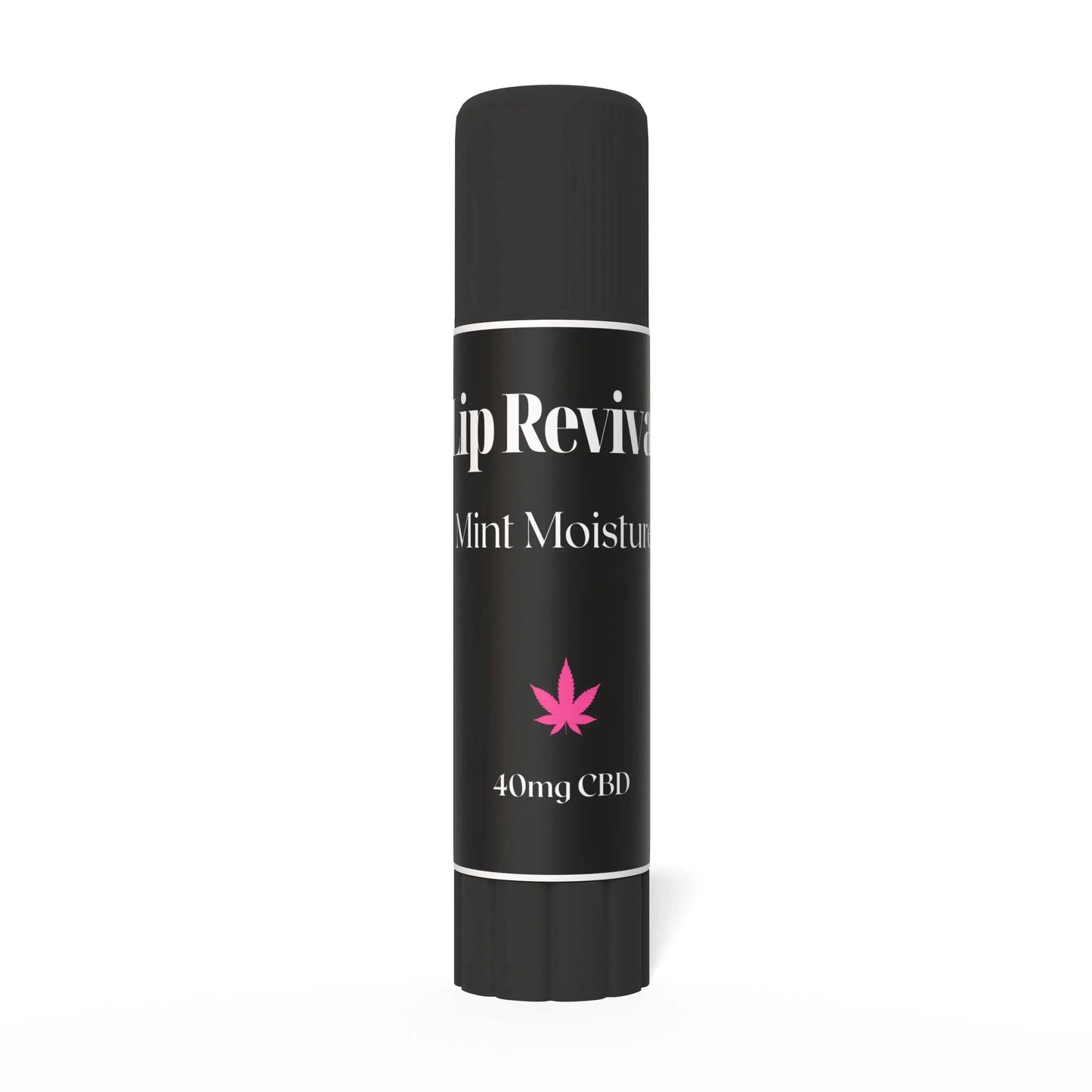 Lip Revival - Mint Lip Treatment - 40mg CBD - 0.15oz