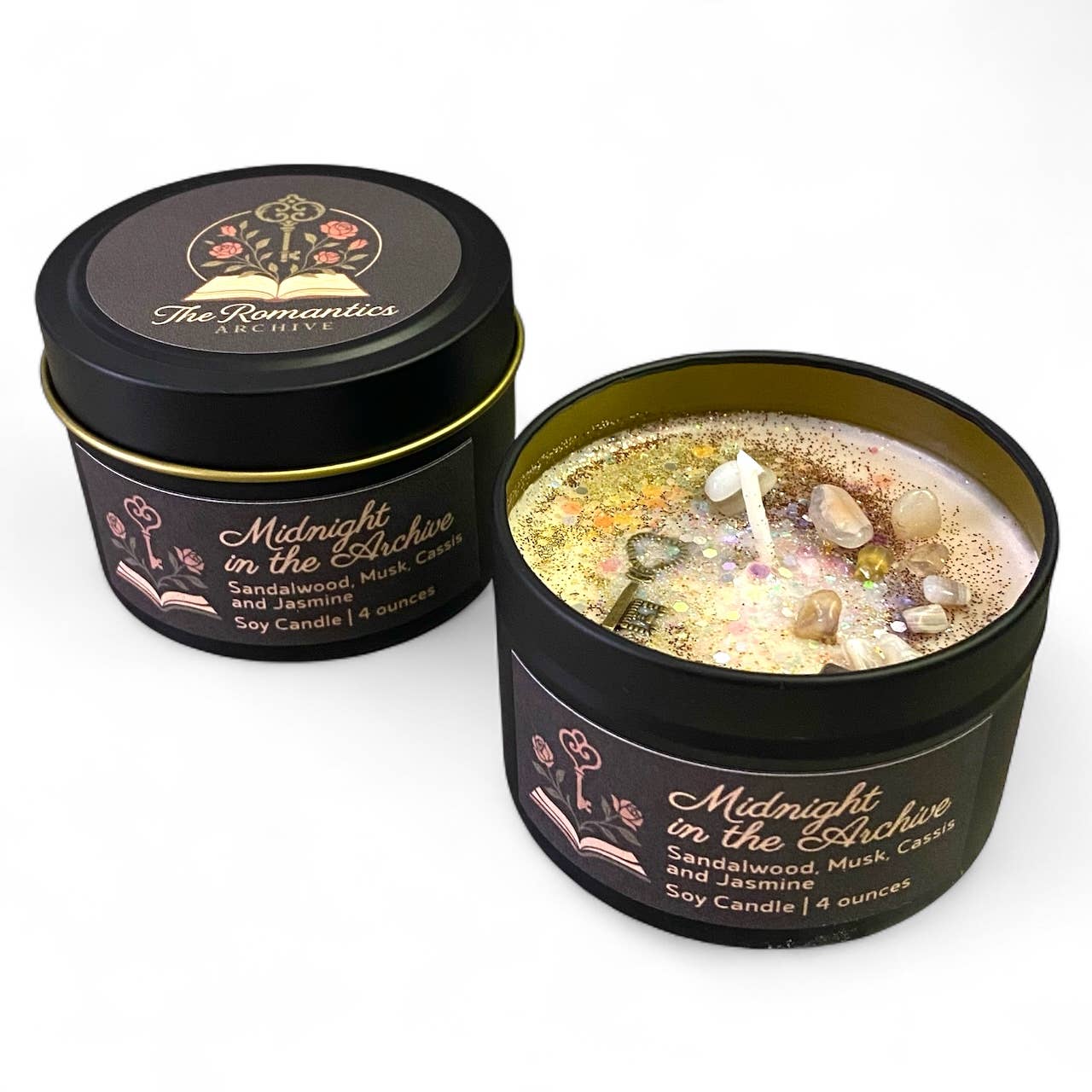 Private Label Candles | Custom | Low Minimum