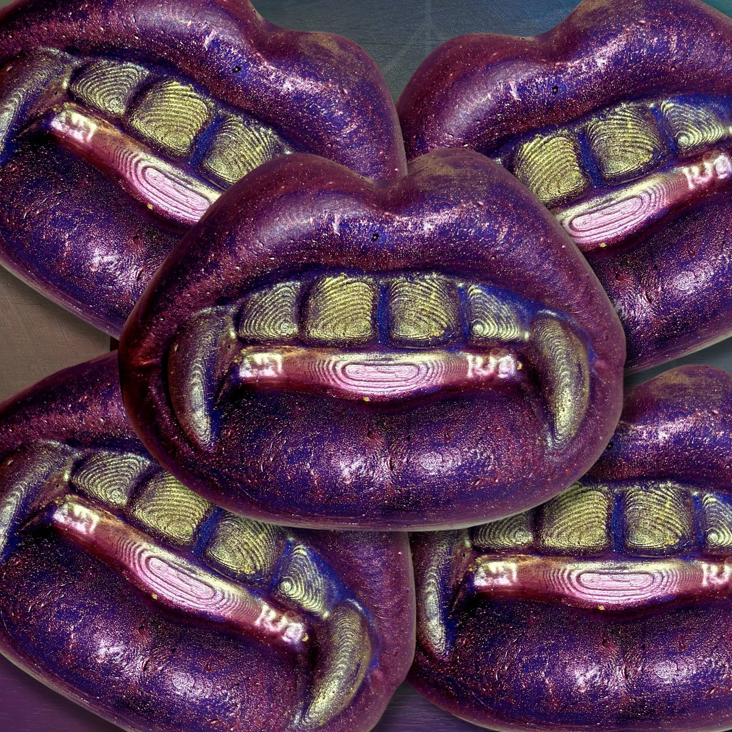Vampire Kisses Wax Melt