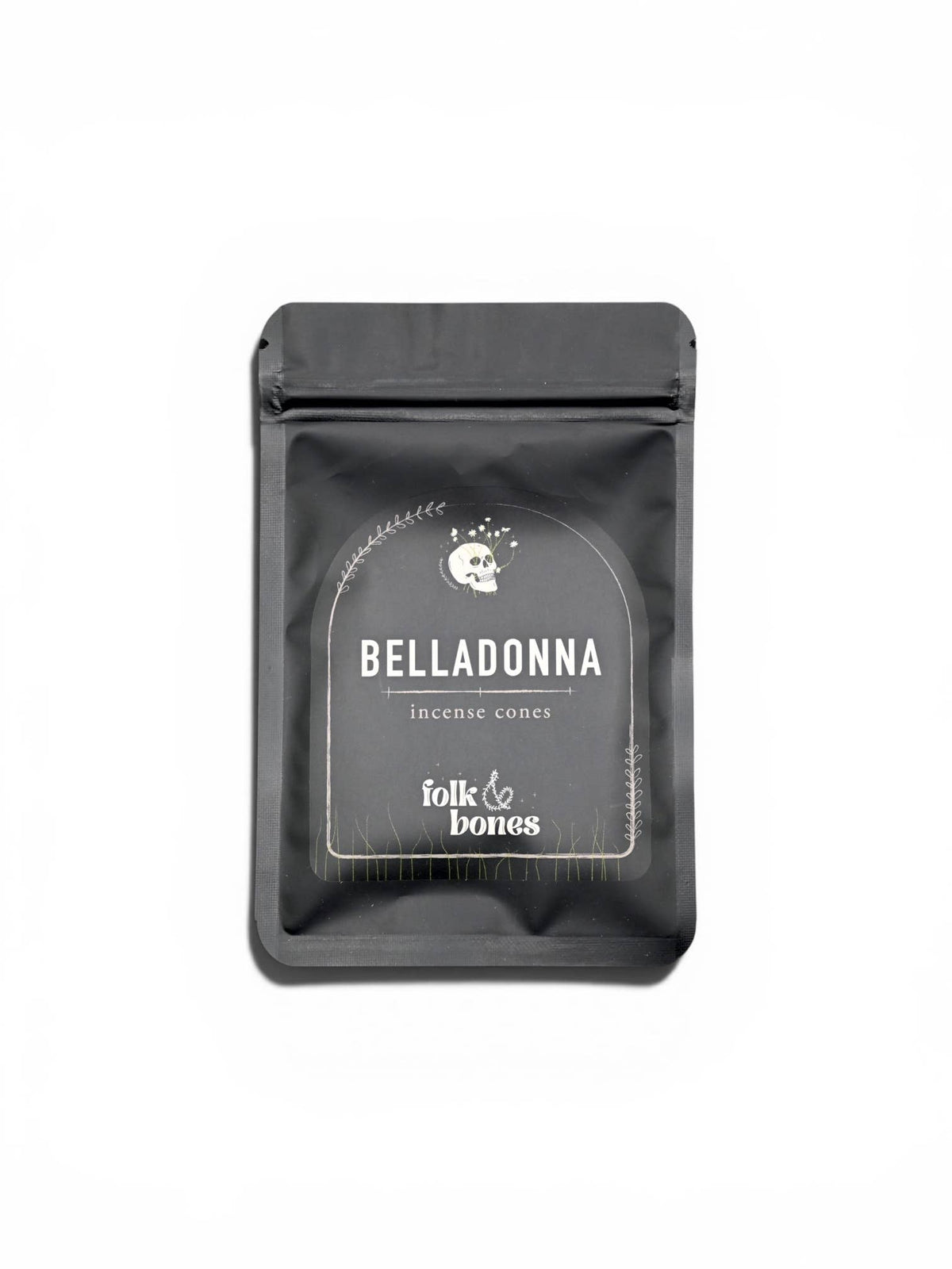 Belladonna - Amber Tuberose Incense Cones