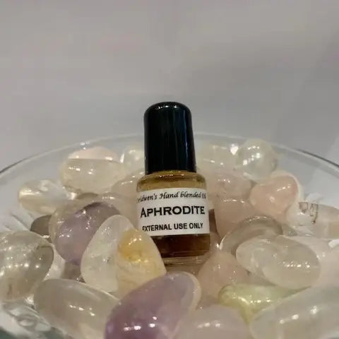 Aphrodite Oil - Love, Beauty, Pleasure