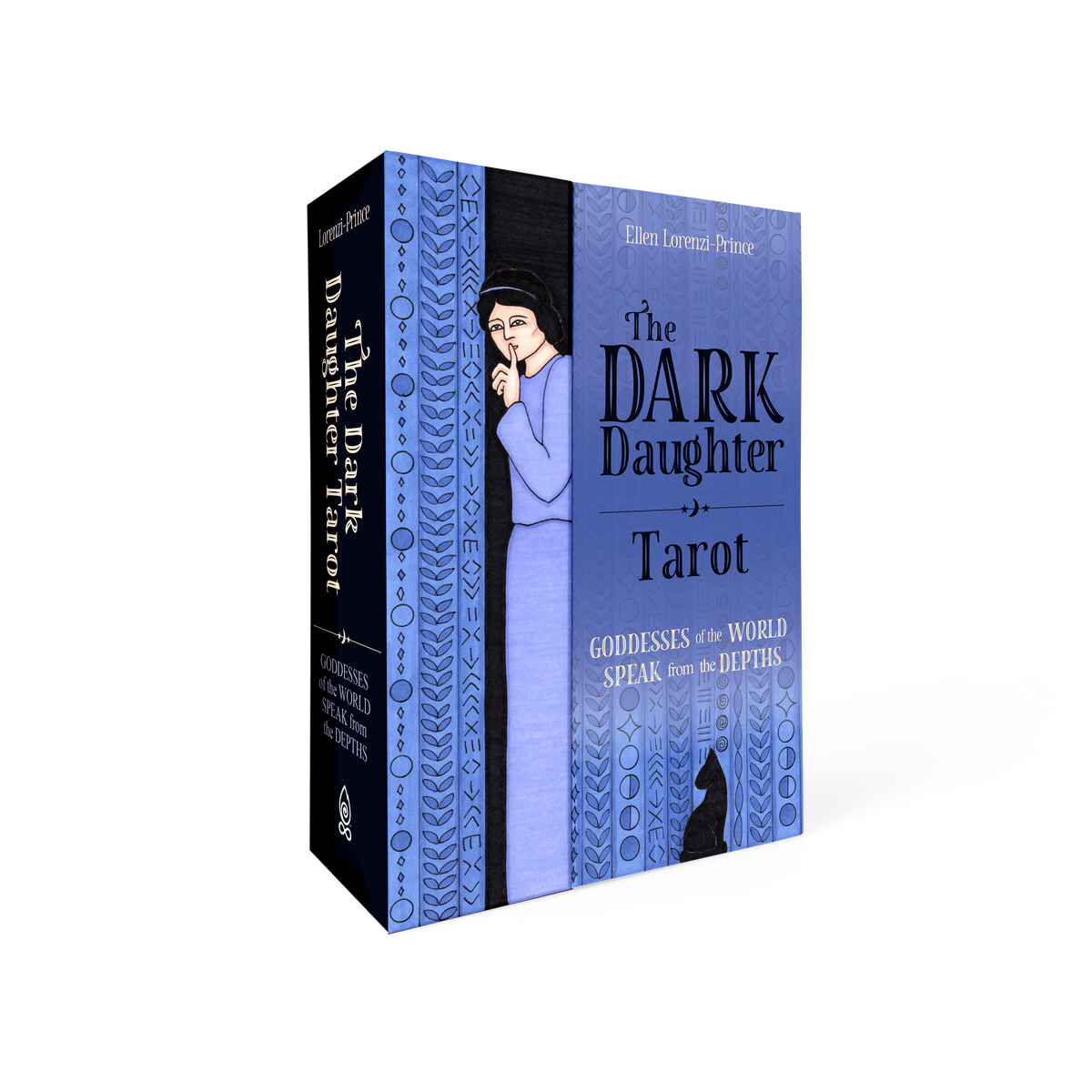 The Dark Daughter Tarot : Goddesses of the World