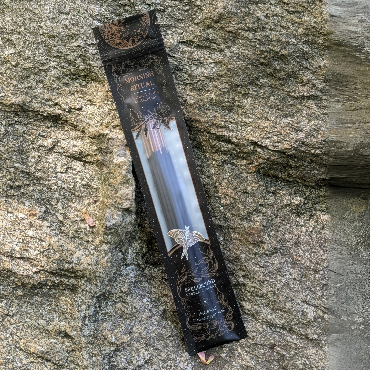 Morning Ritual Incense