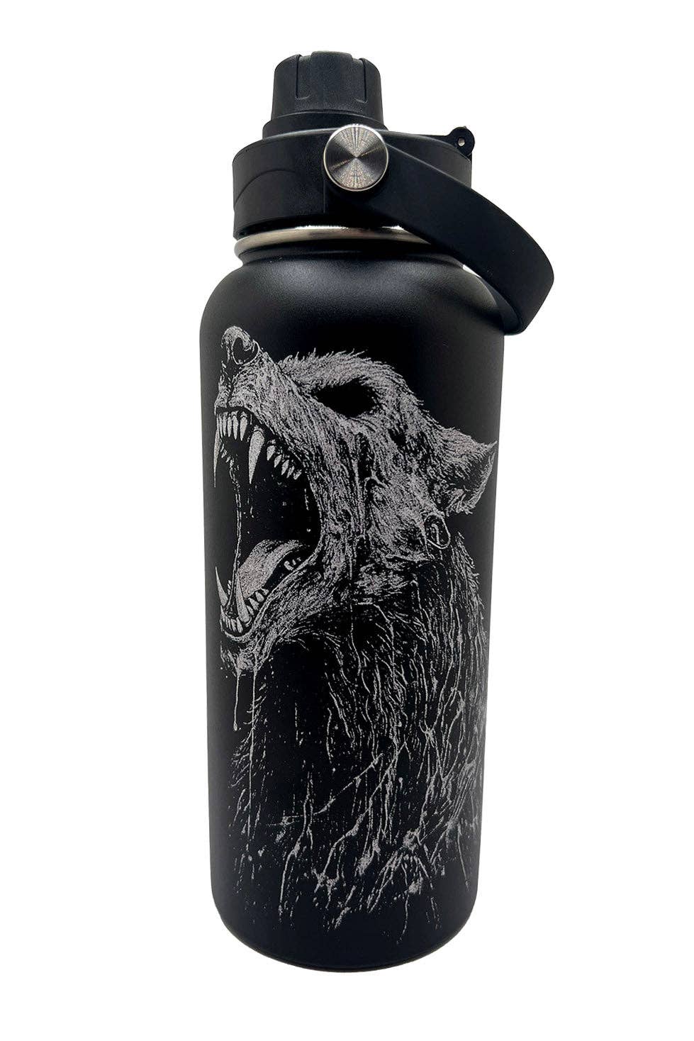 Lycanthrope 32 Oz Water Bottle