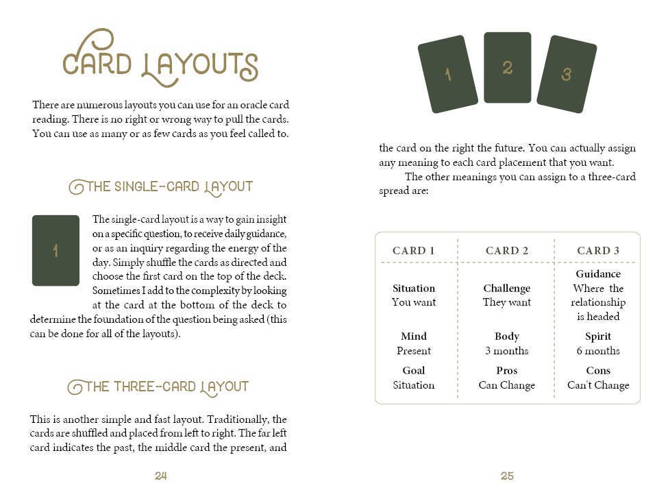 The Wild Elemental Oracle