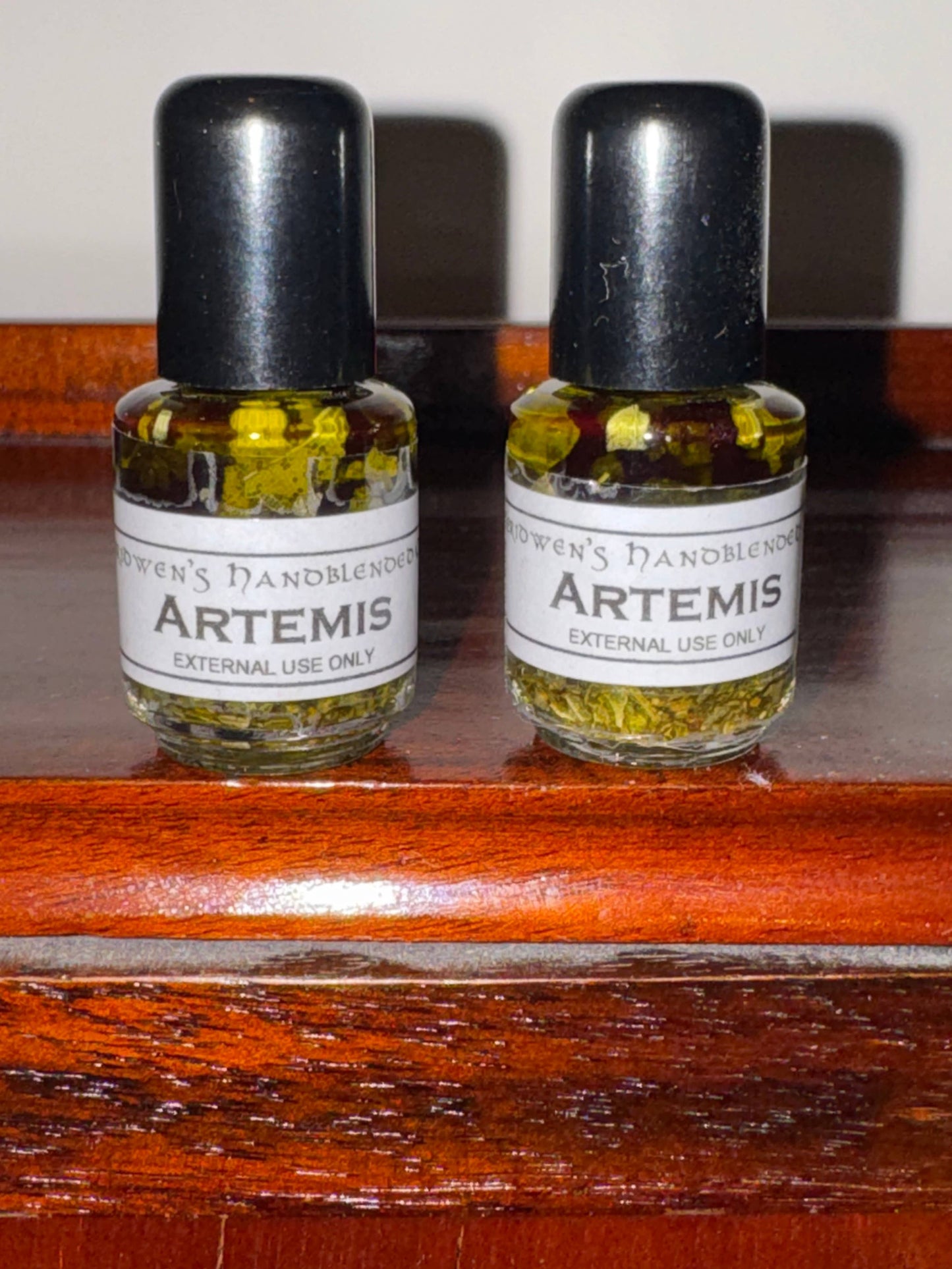 Artemis Oil - Strength, Independence, Protection, Childbirth