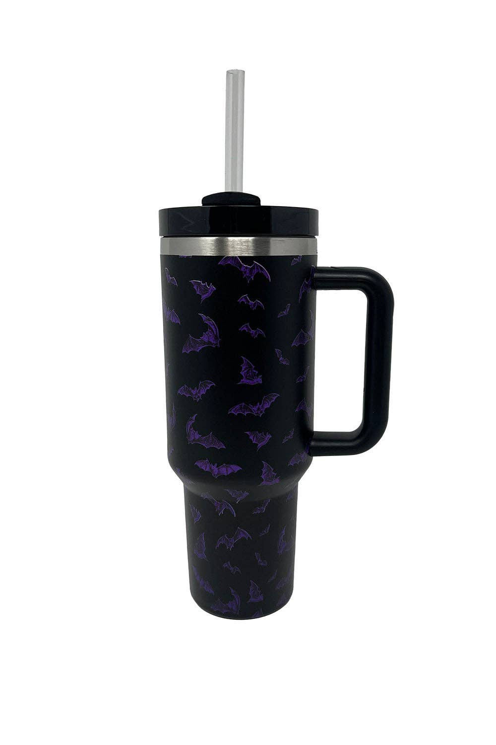 Nocturnal Bats 40oz Tumbler