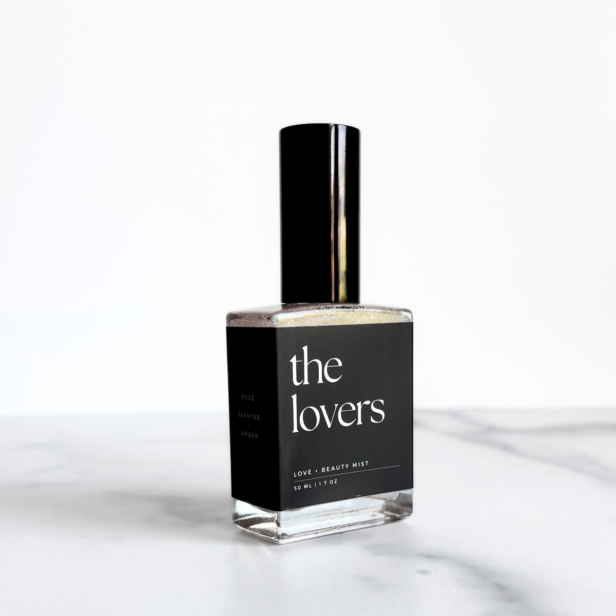 The Lovers | Love + Beauty Fragrance Mist | 1.7 oz