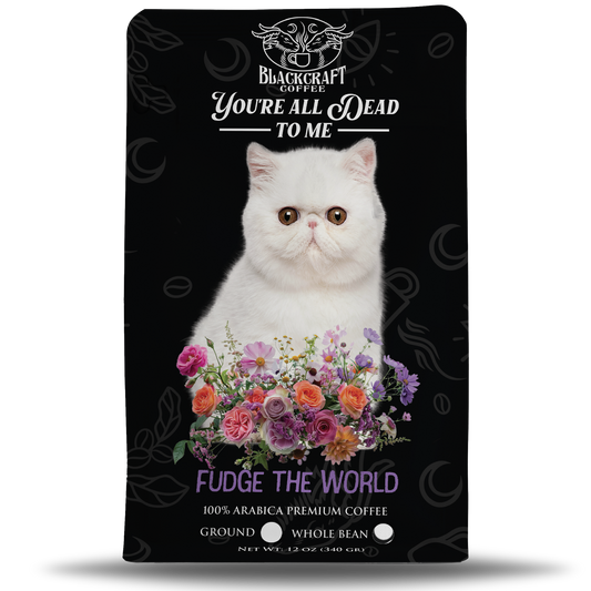 Fudge The World