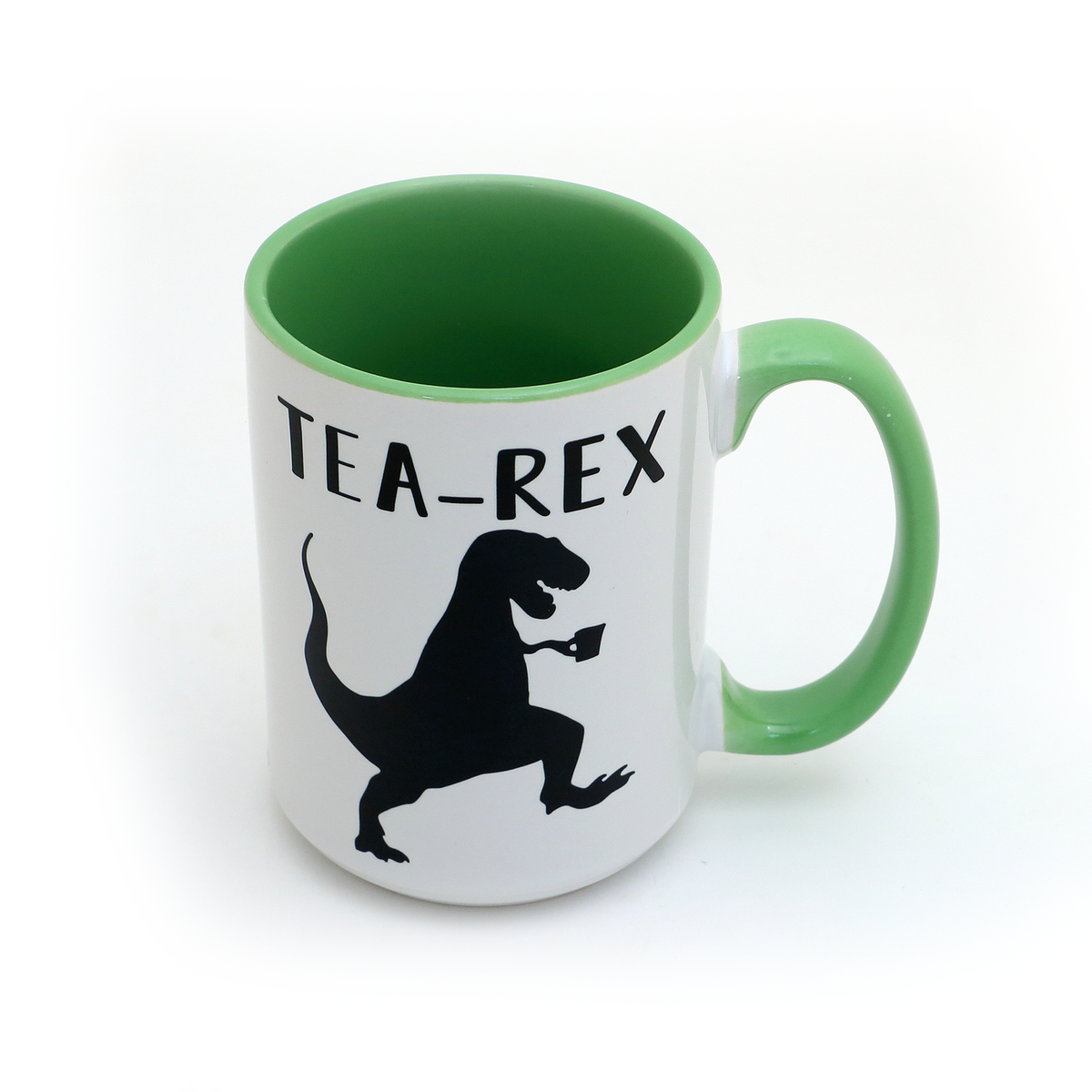 Tea-Rex 15oz Mug