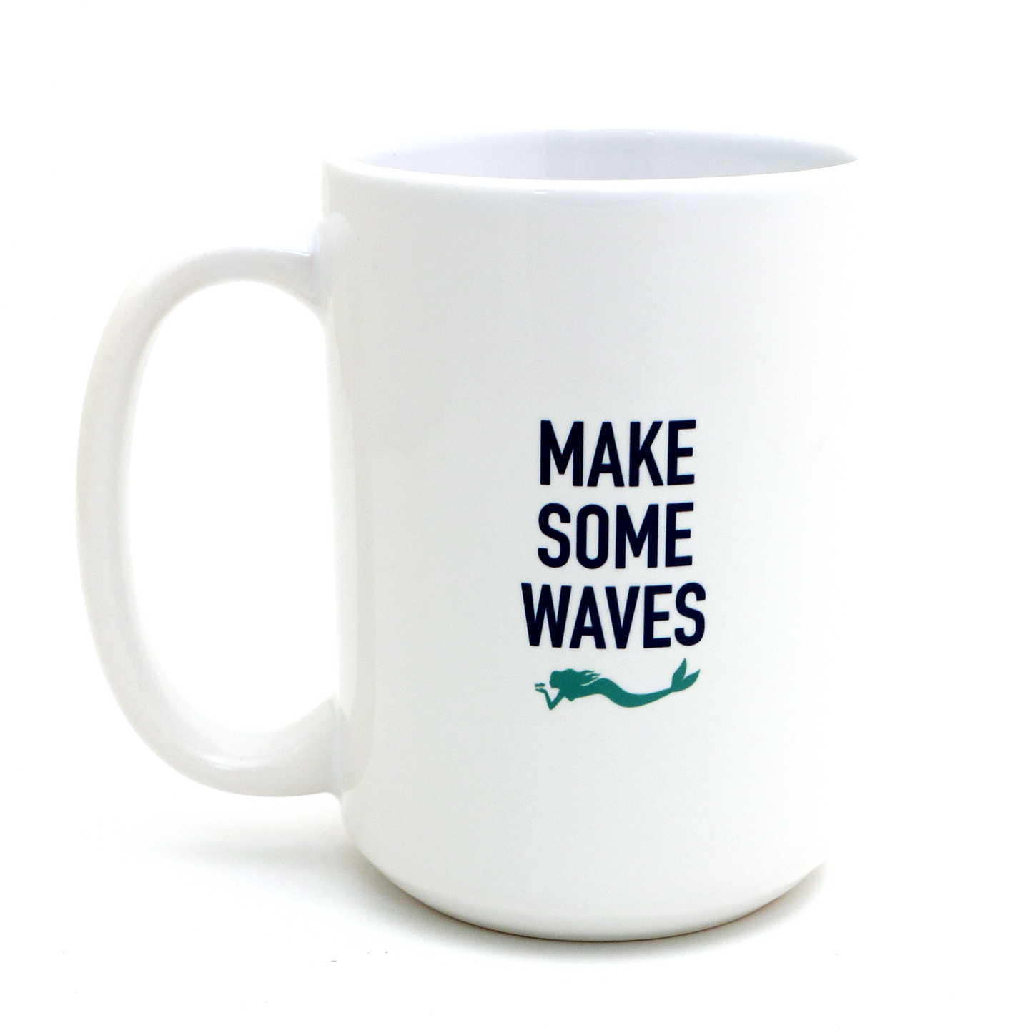 Mature Mermaid - 15 oz Mug