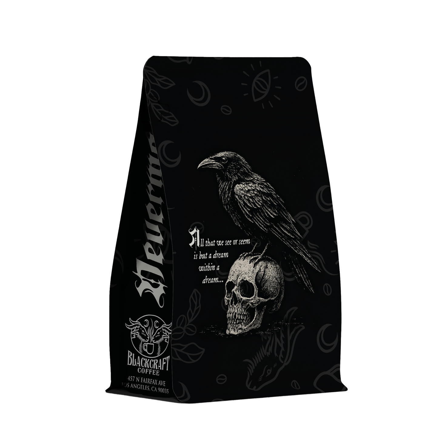 Midnight Dreary Light Roast