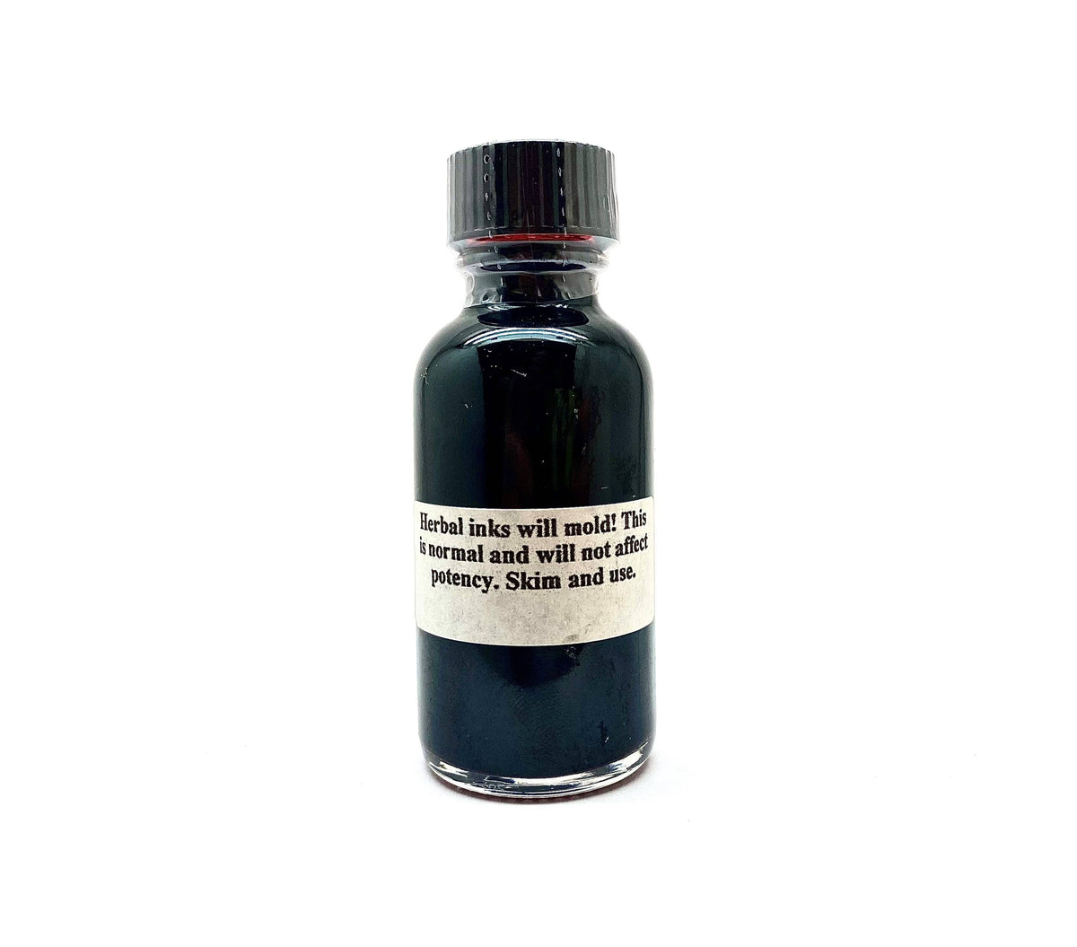 Magical Writing Ink - Reversing - Dark Red Ink