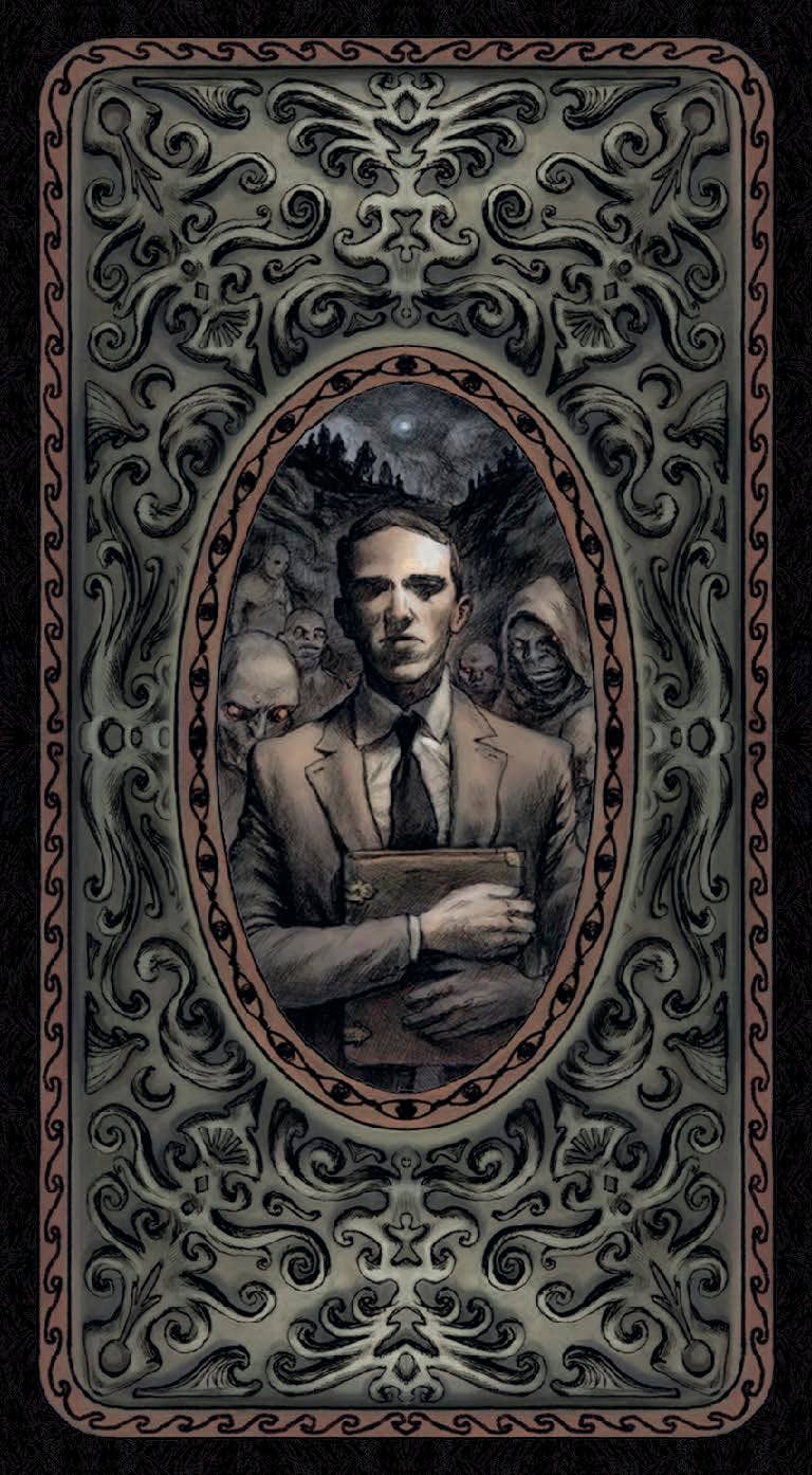 Lovecraft Tarot