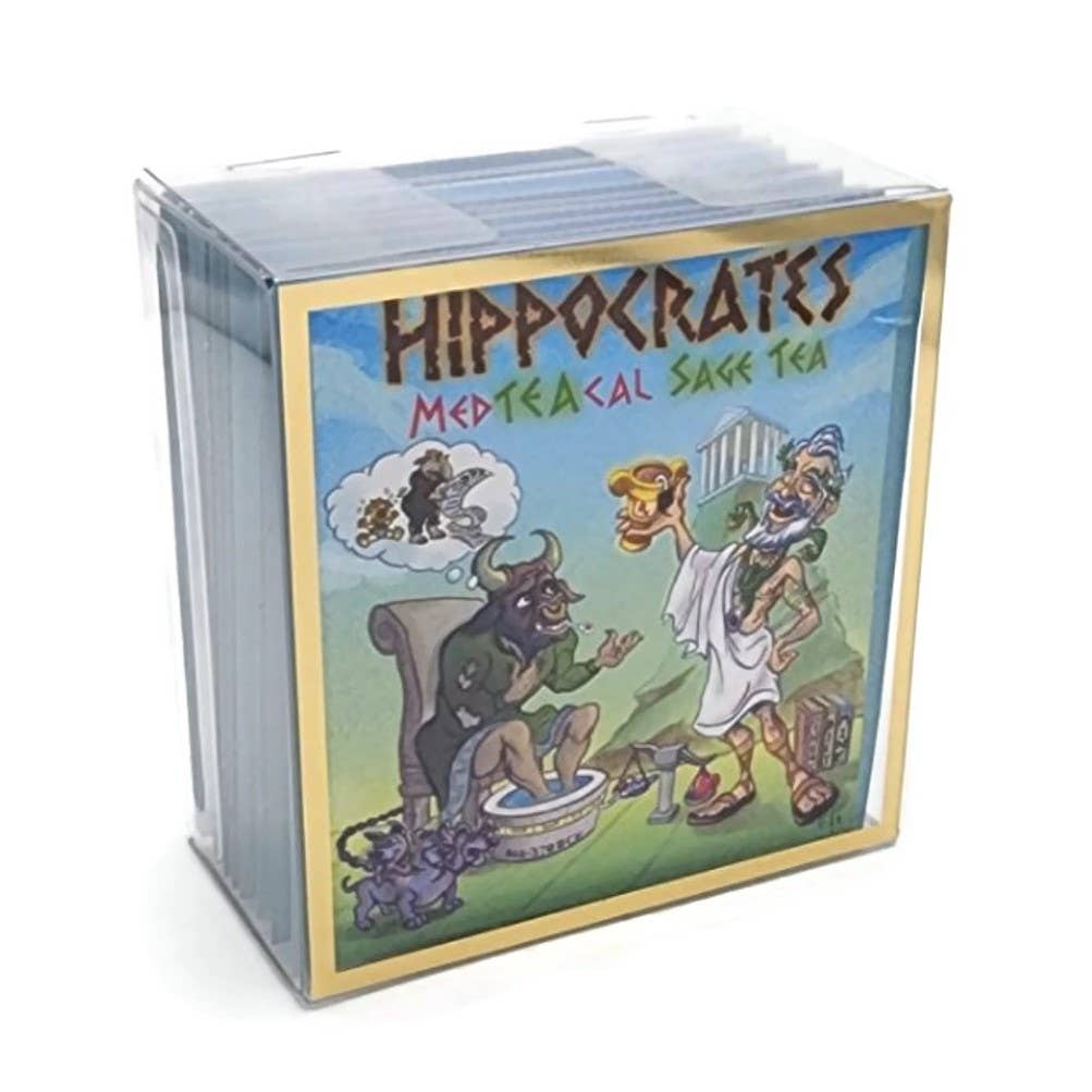 Med-TEA-cal VarieTEA OrganicTea Sampler