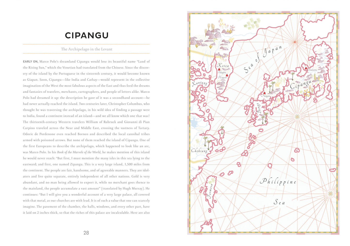 Atlas of Dream Lands