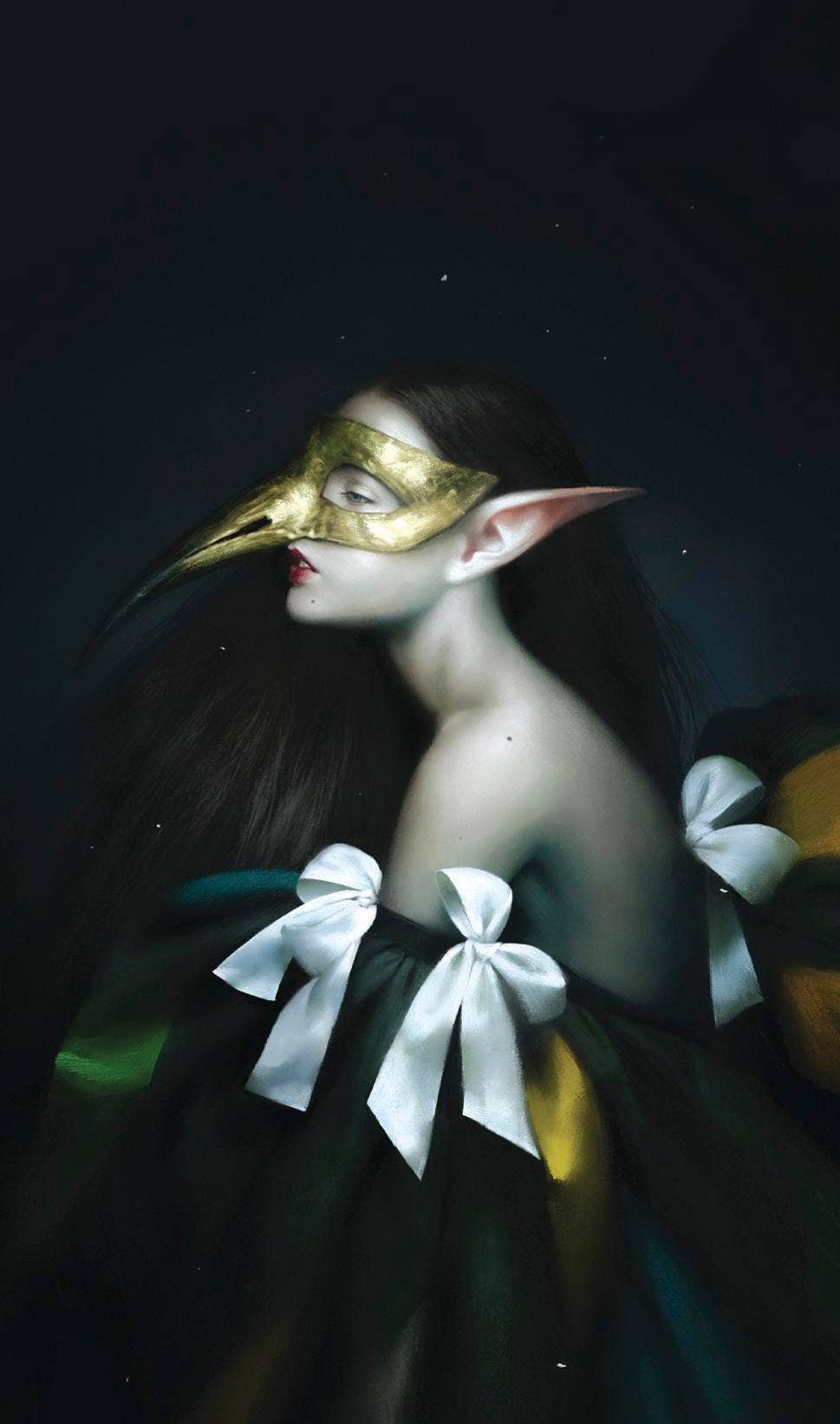 The Oracle of the Vampire Fae