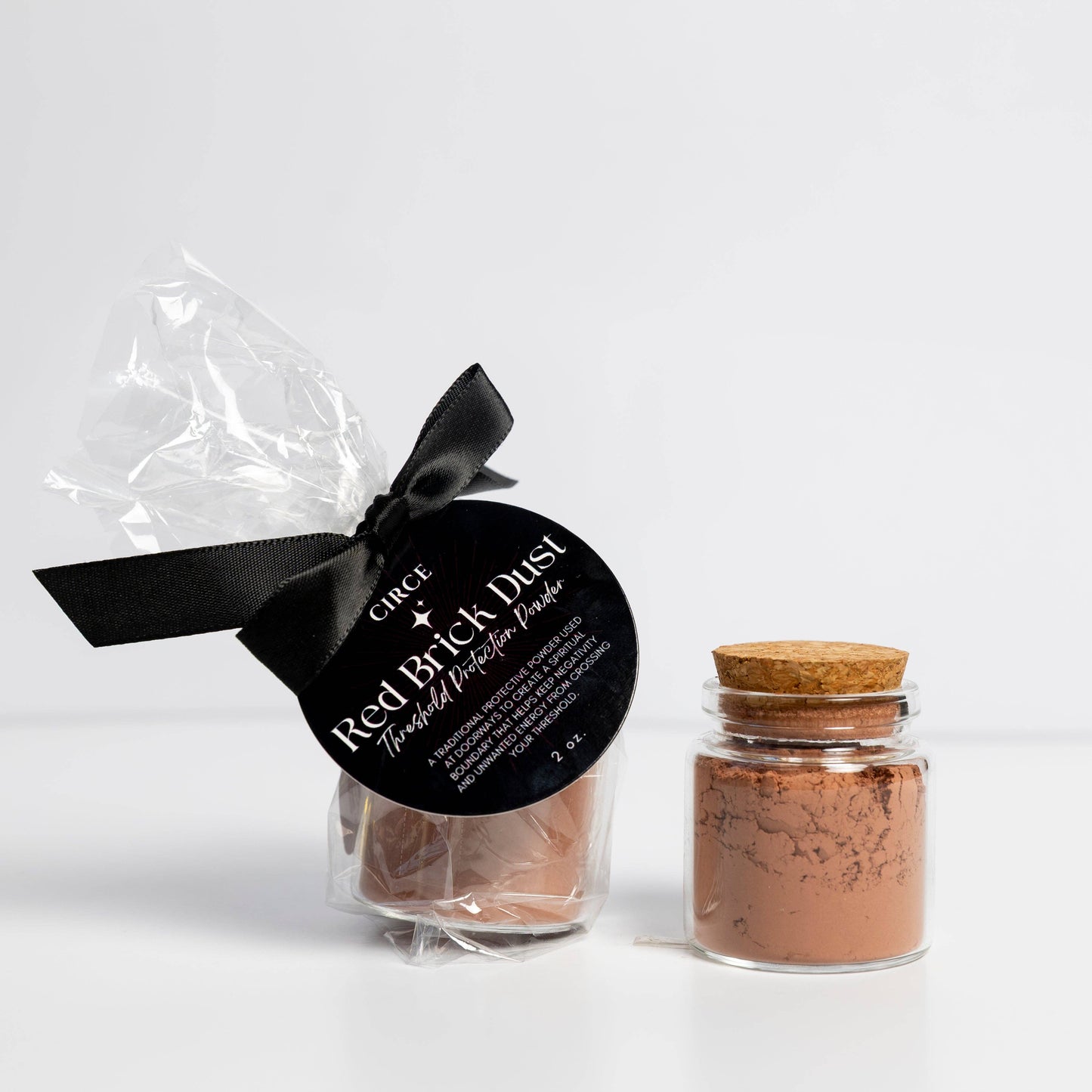 Red Brick Dust for Protection & Boundary