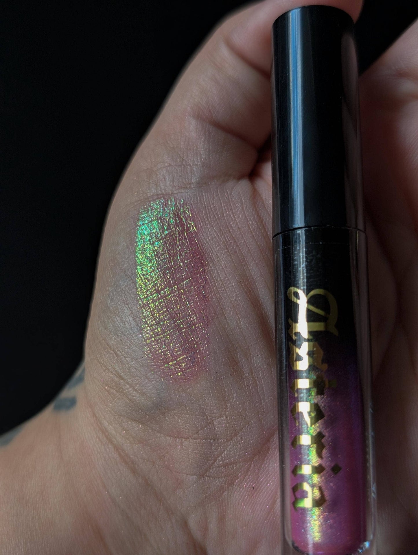 ASTERIA - Duochrome liquid eyeshadows