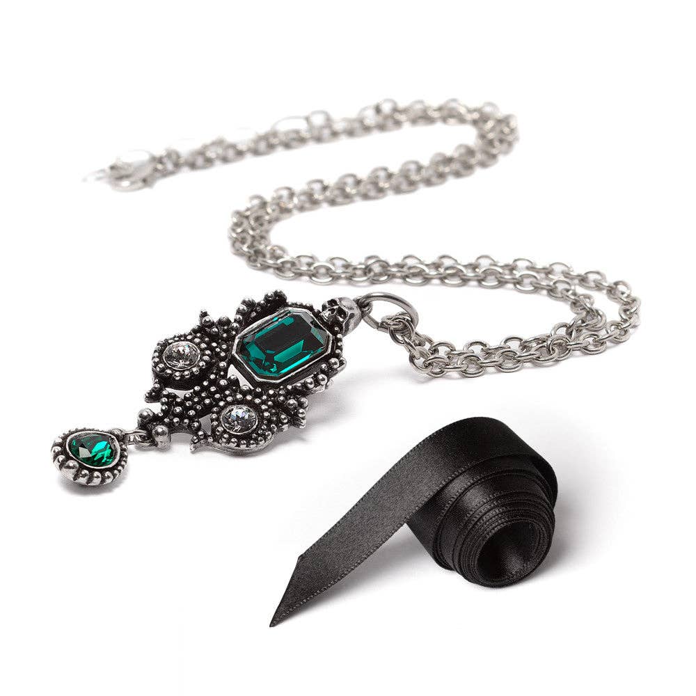 Lost Jewels of Paris Pendant