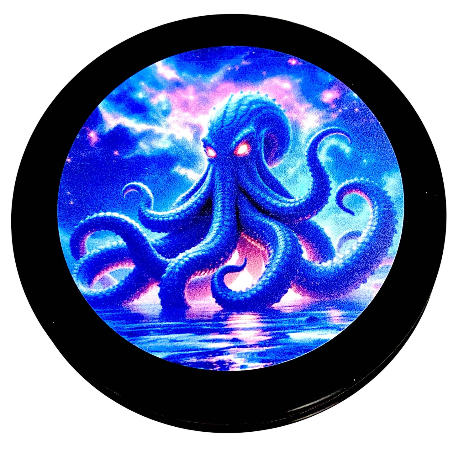The Kraken Candle | Ocean Waves & Dragon’s Blood