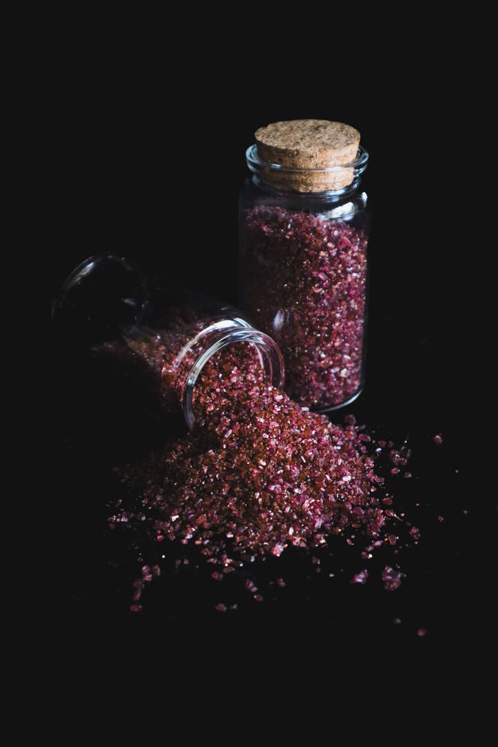 Blood Drunk Bath Salts