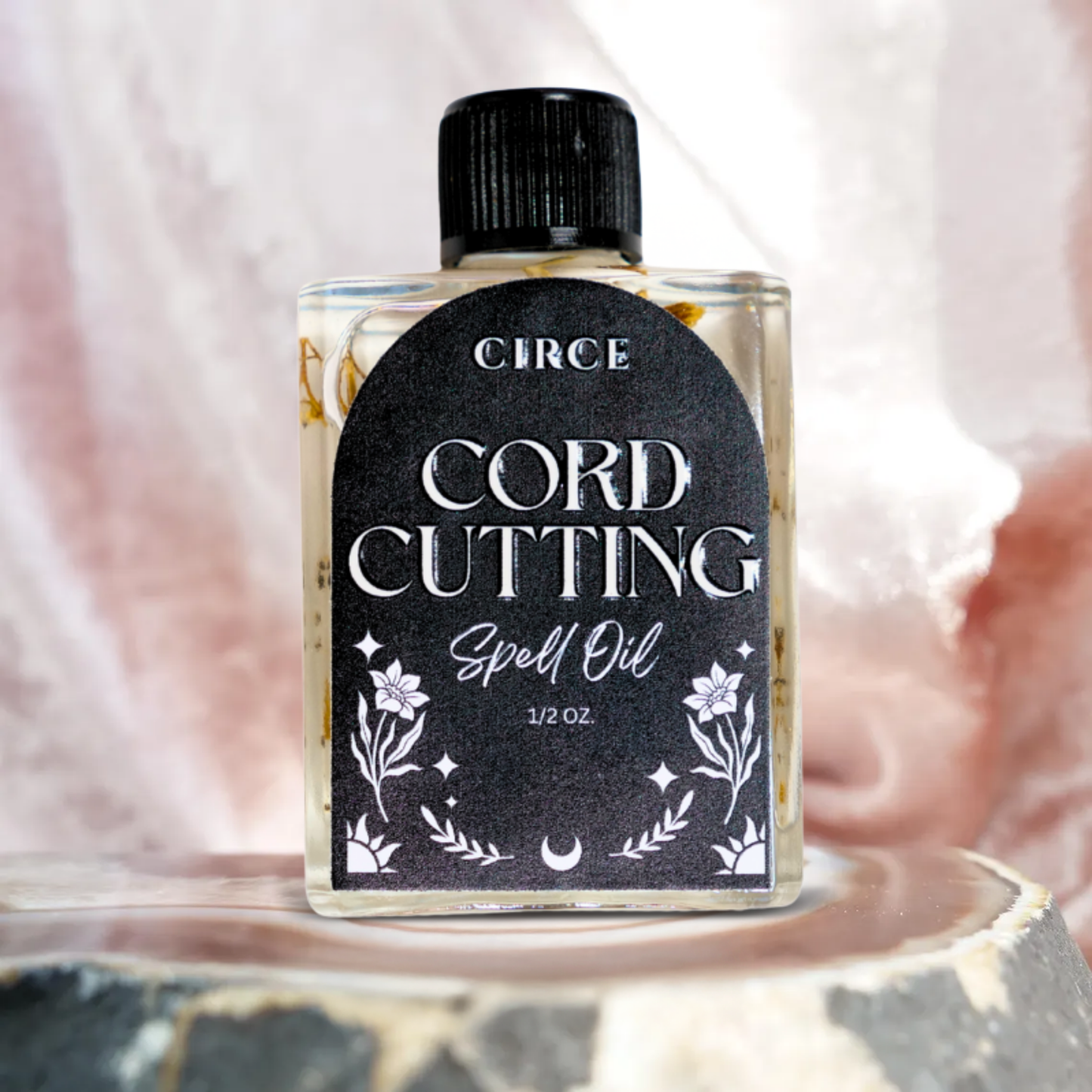 Cord Cutting Spell Oil - Release and Clearing 0.5oz