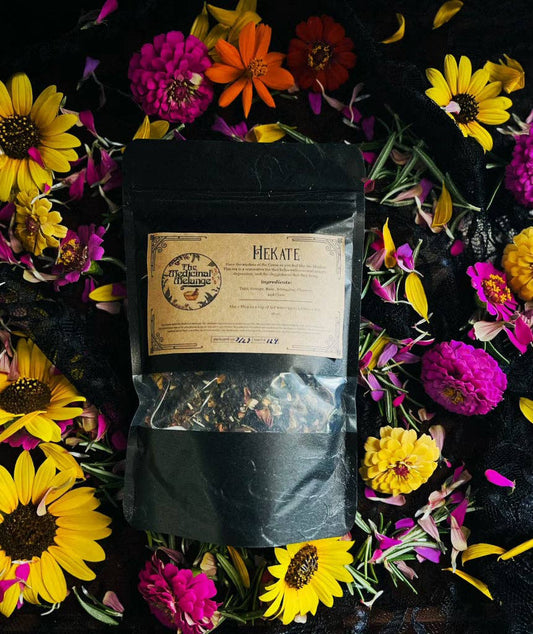 Hekate’s Tea (Intuition, Immune Support, Curiosity)