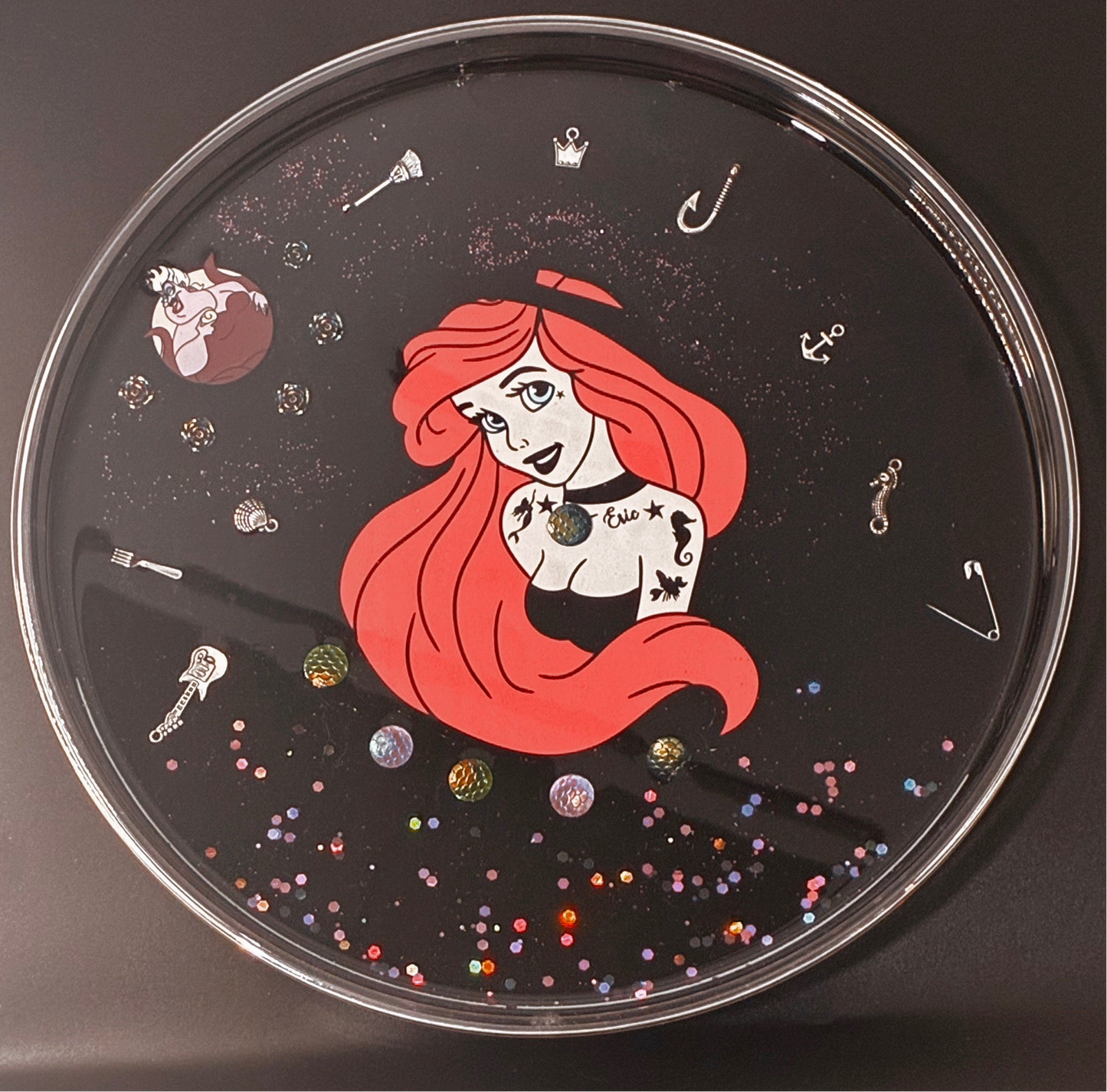 Under the Sea of Discontent