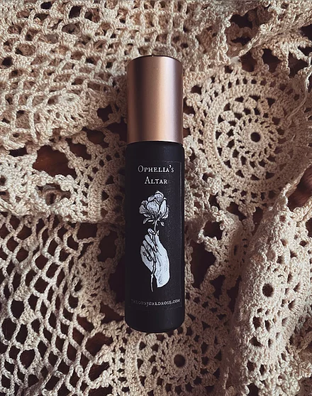 Ophelia’s Altar Roller Oil Perfume
