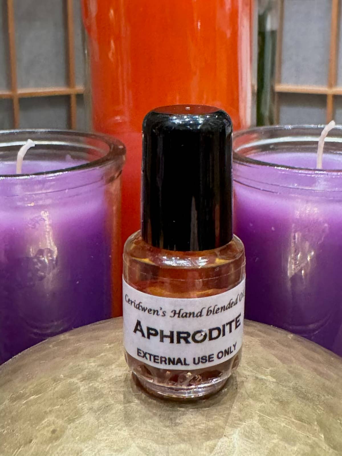 Aphrodite Oil - Love, Beauty, Pleasure
