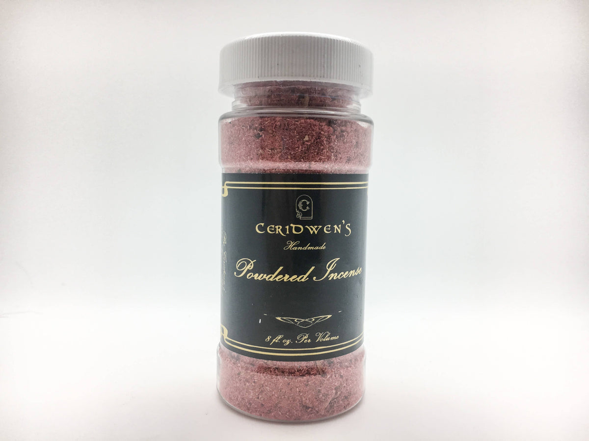 Meditation Powdered Incense - deep contemplation