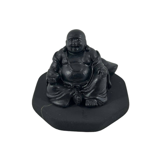 Shungite Figurine Hotei