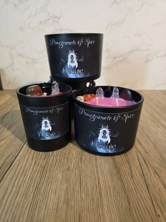 Hecate Deity Candle