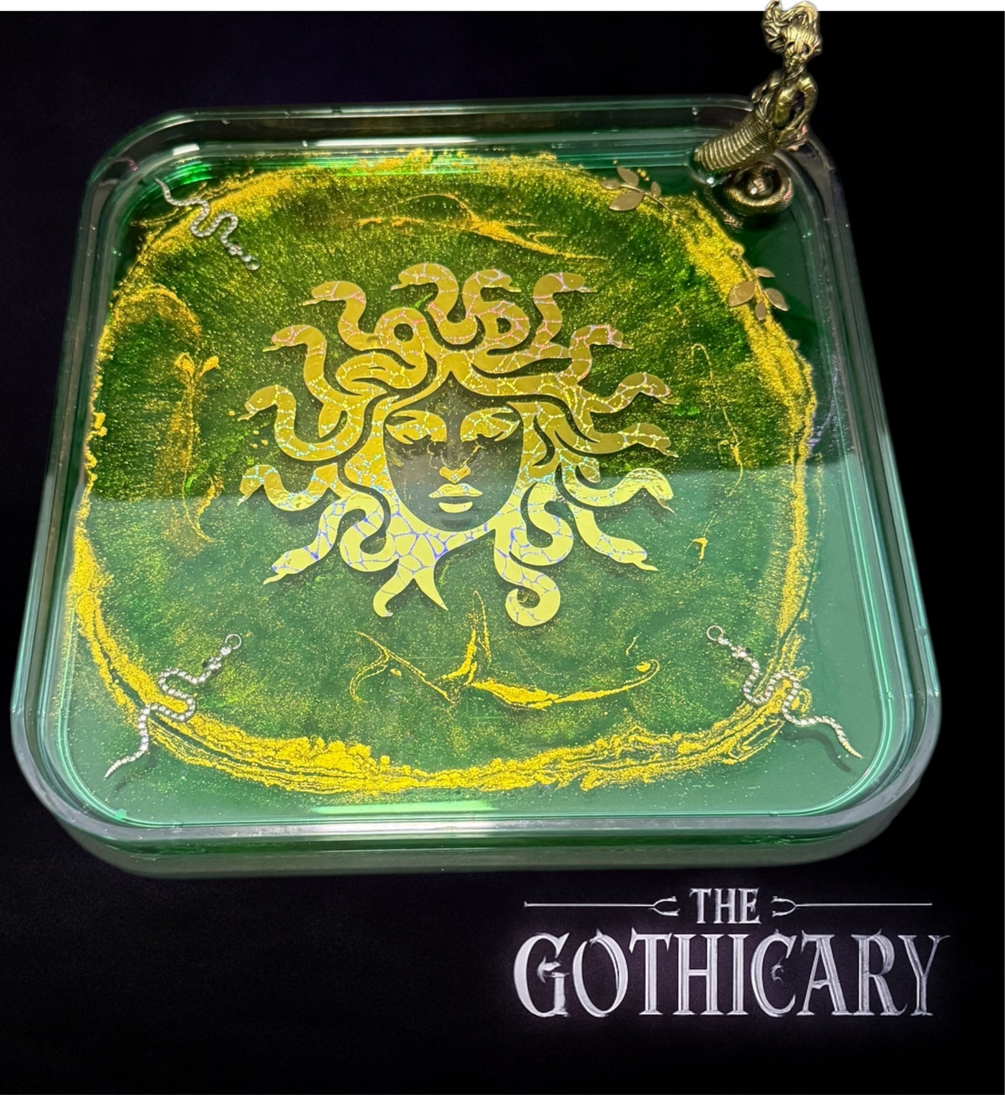 Medusa Tray