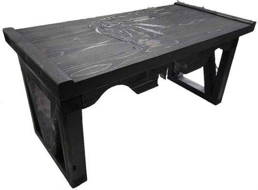 The Raven Altar Table