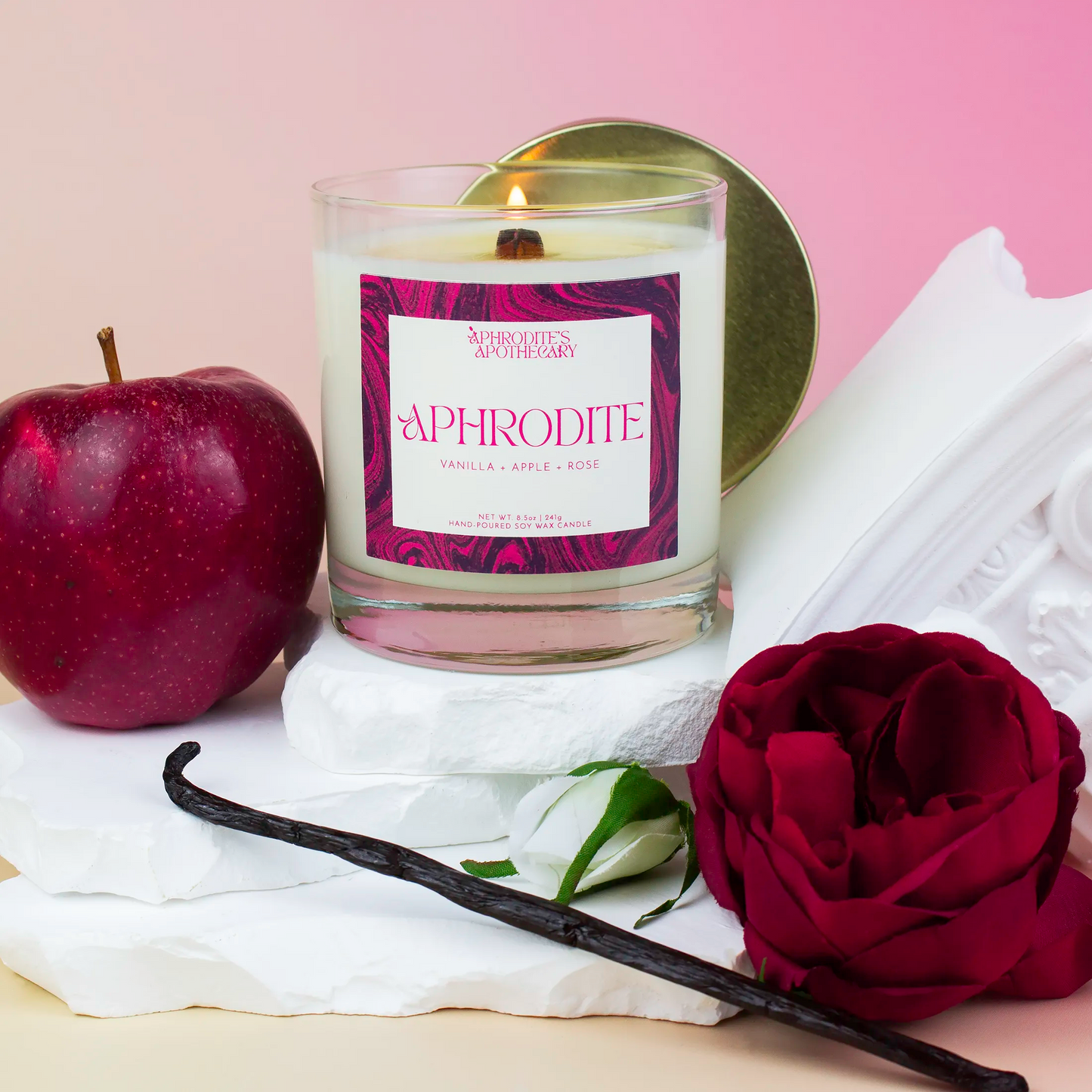 Aphrodite Candle