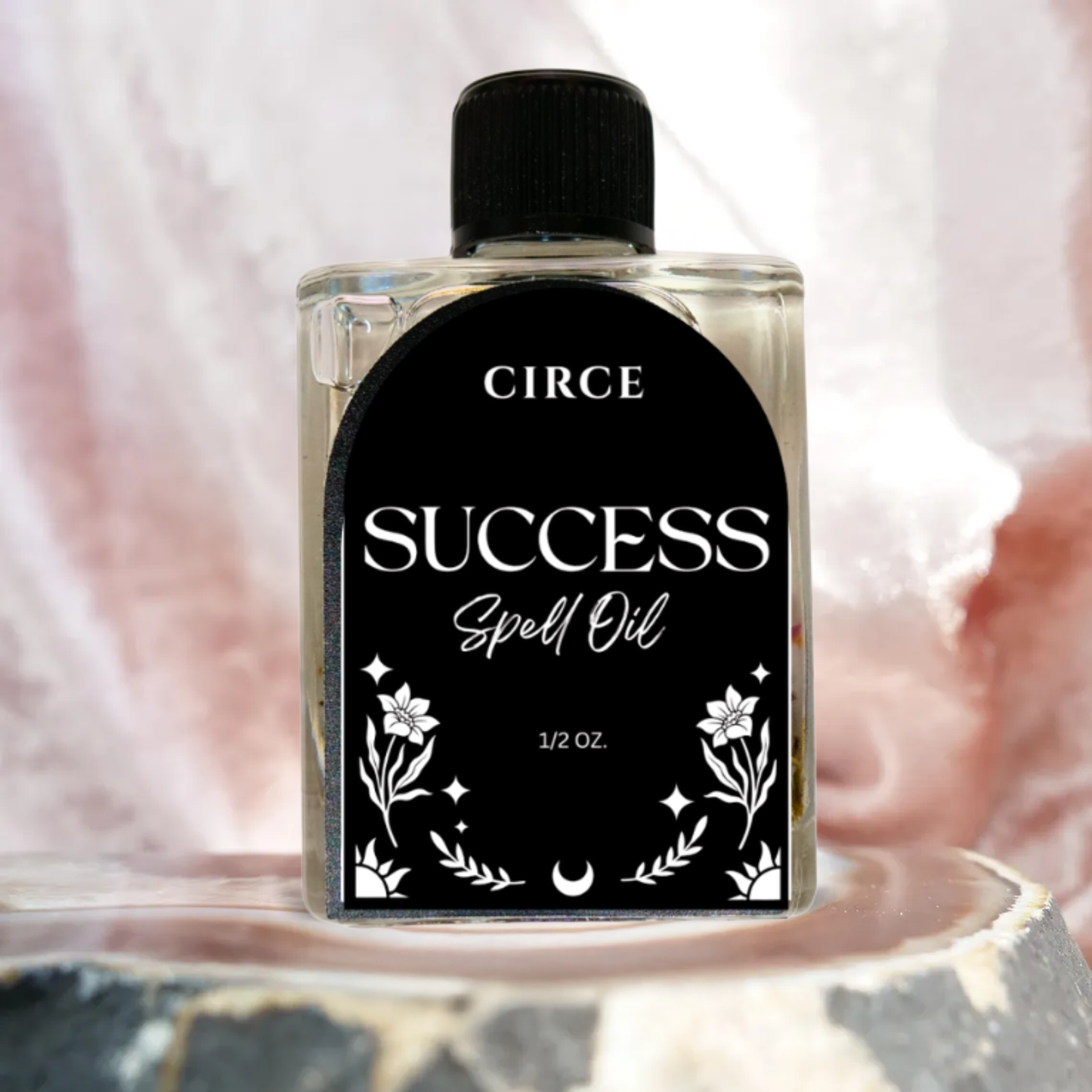 Success Spell Oil - Prosperity and Career 0.5oz