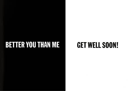 Get Well Soon Card