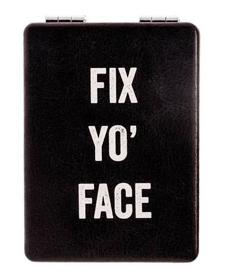 Fix Yo Face Mirror
