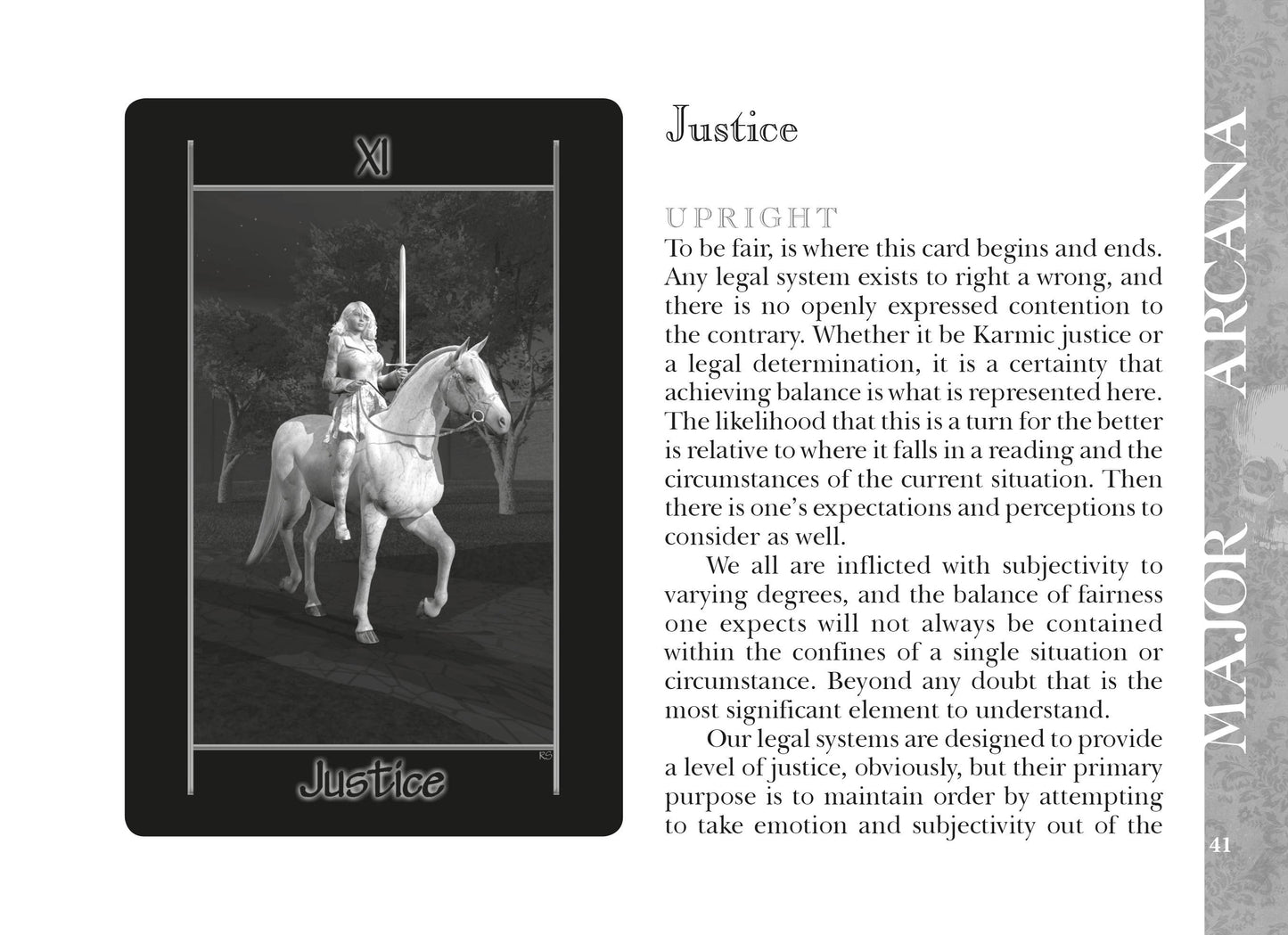 Tarot of the Night