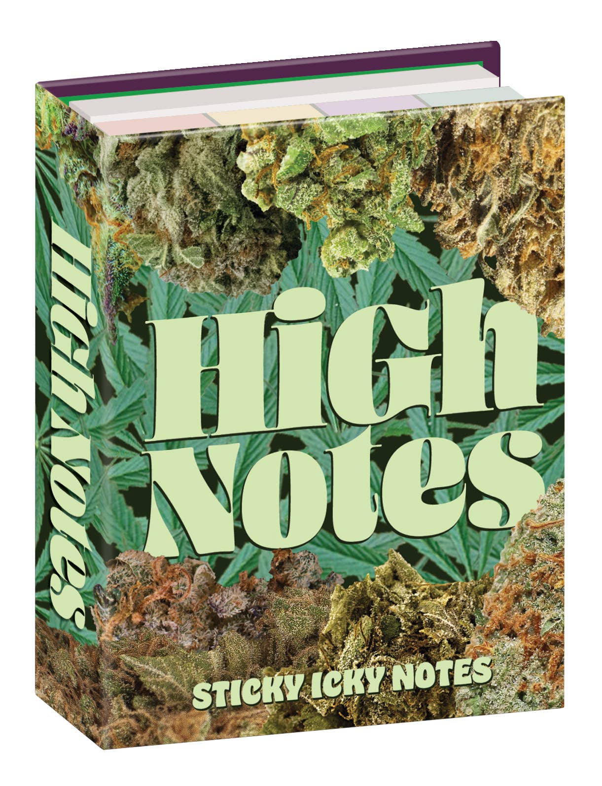 High Notes Sticky Notes