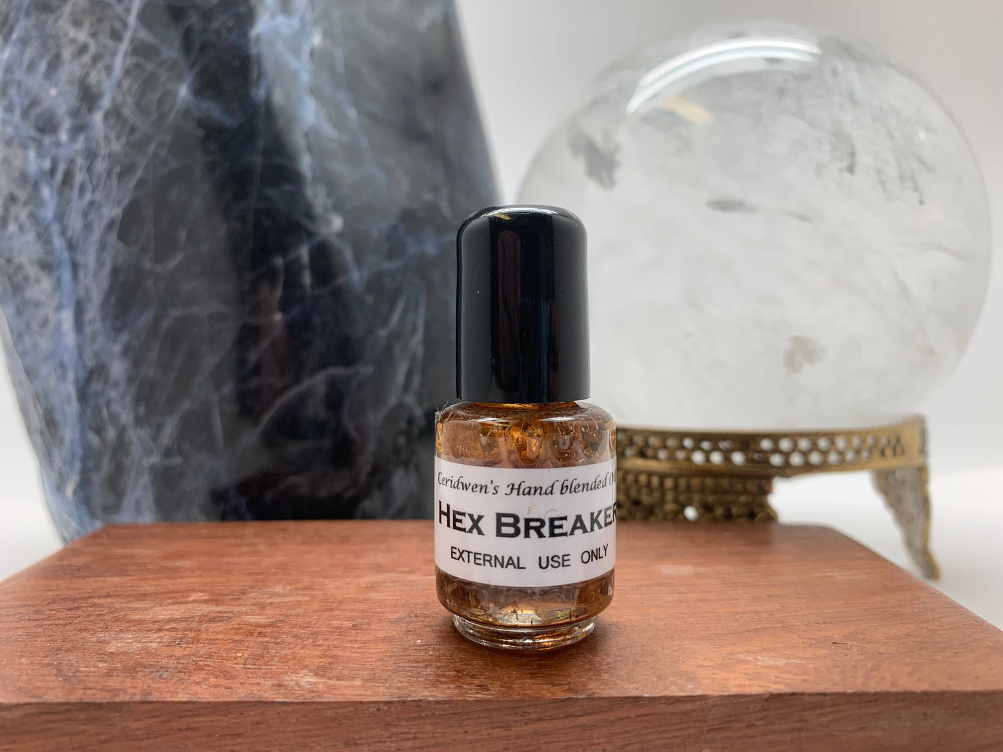 Hex Breaker Oil - repel and remove negativity
