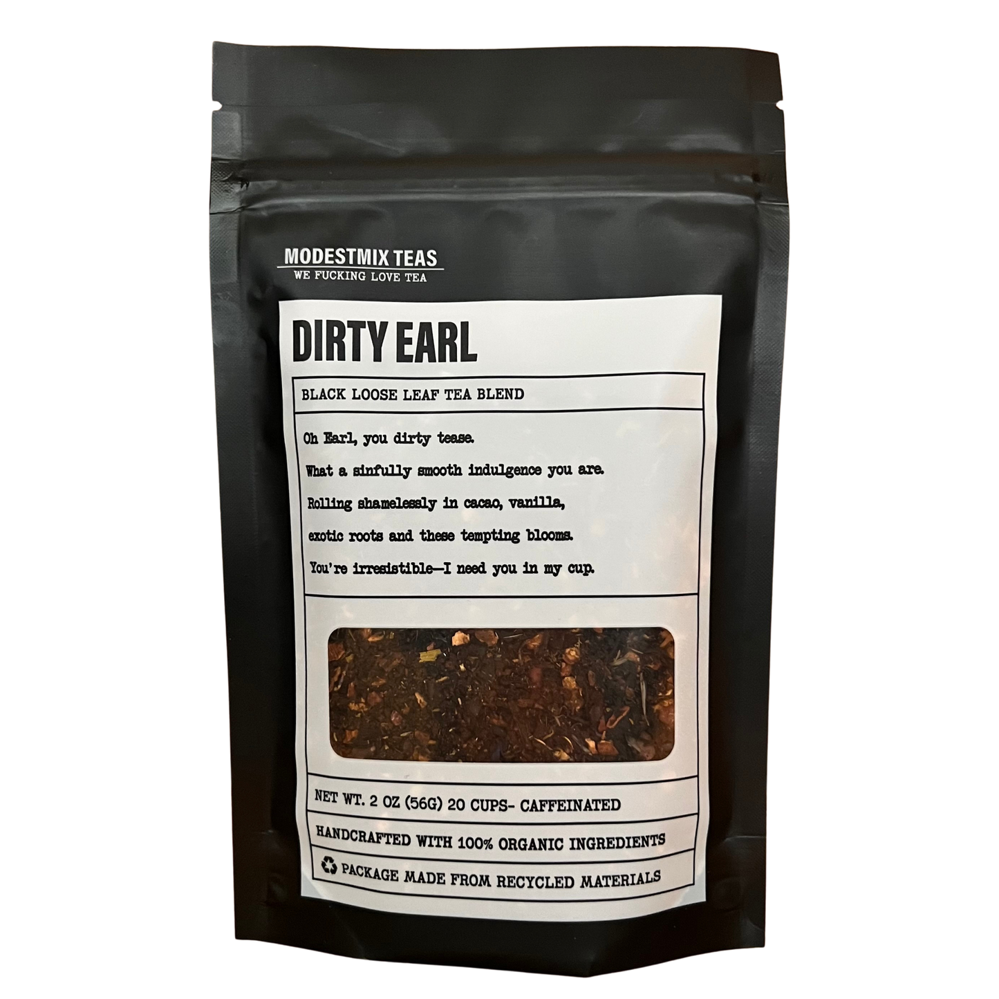 Dirty Earl -/2oz Bags