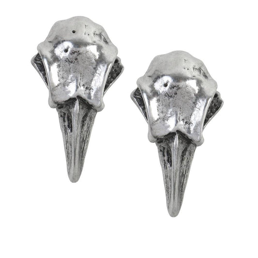 Rabeschadel (Stud Earring Pair)
