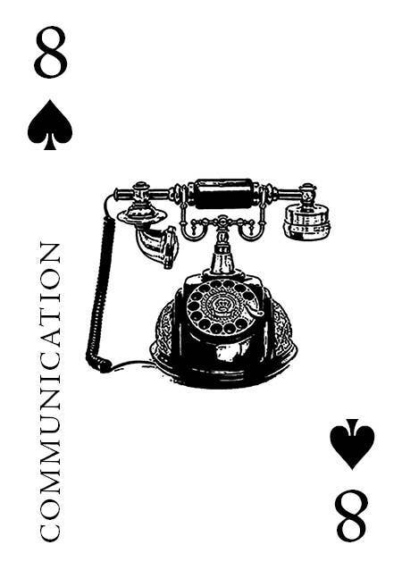 Inner Eye Oracle: A 52-Card Playing Deck for the Modern Age