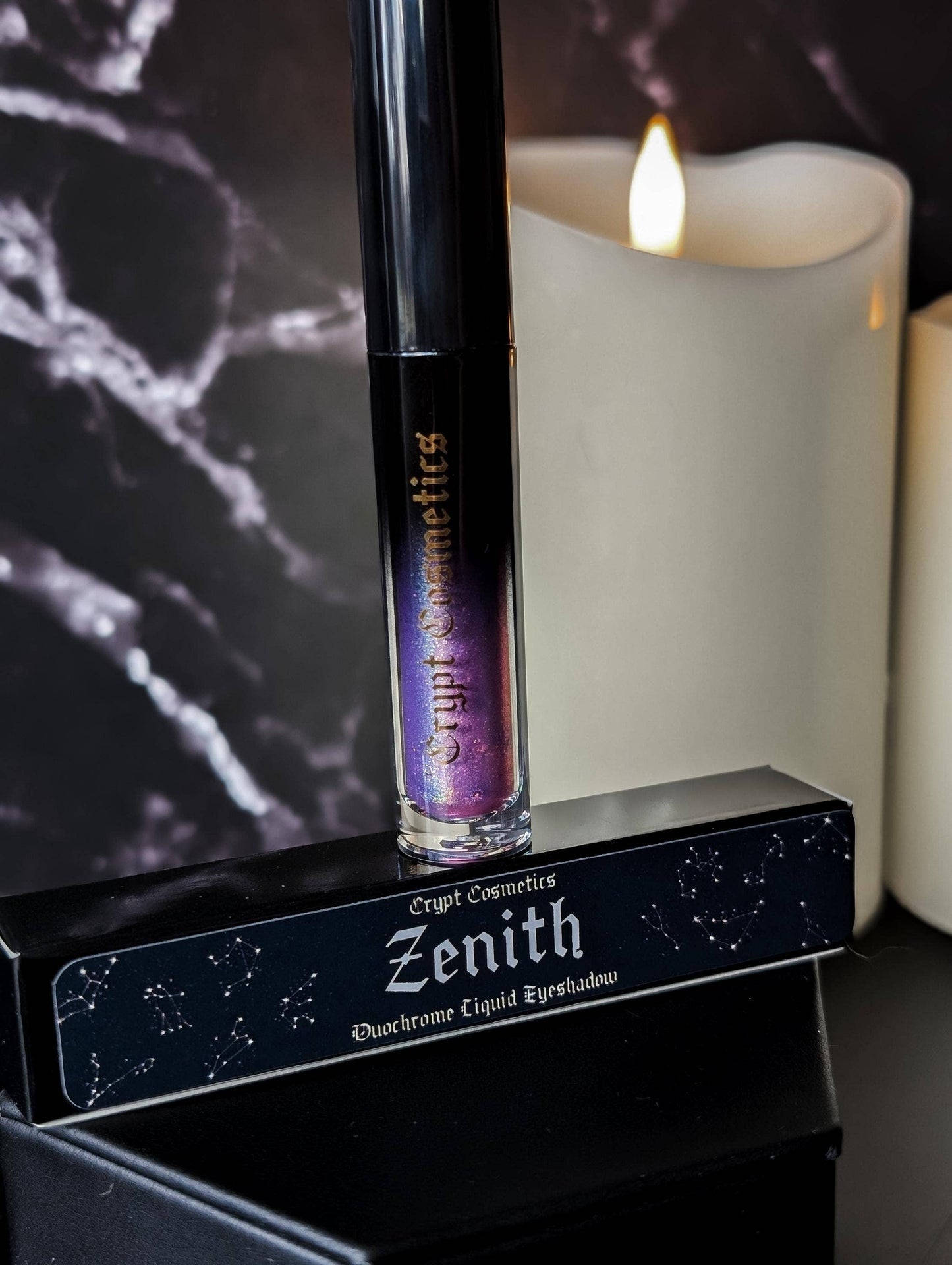 ZENITH - Duochrome liquid eyeshadow
