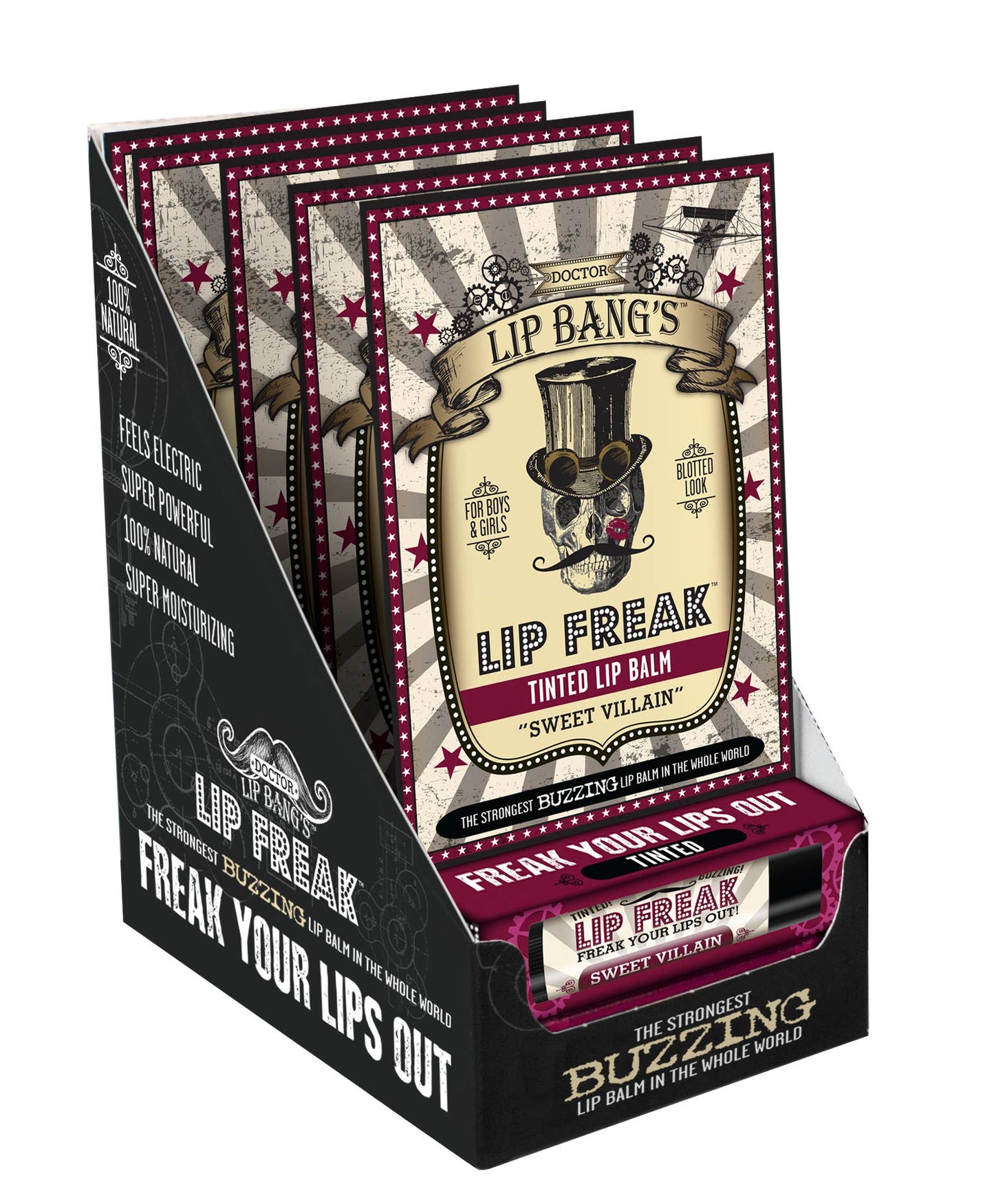 Sweet Villain Tinted Lip Balm
